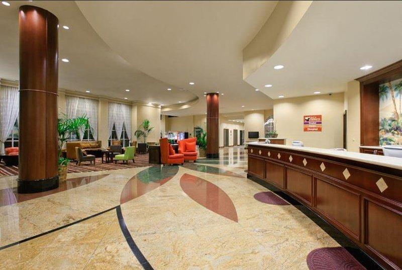 Desert Palms Hotel & Suites Anaheim Resort Eksteriør bilde