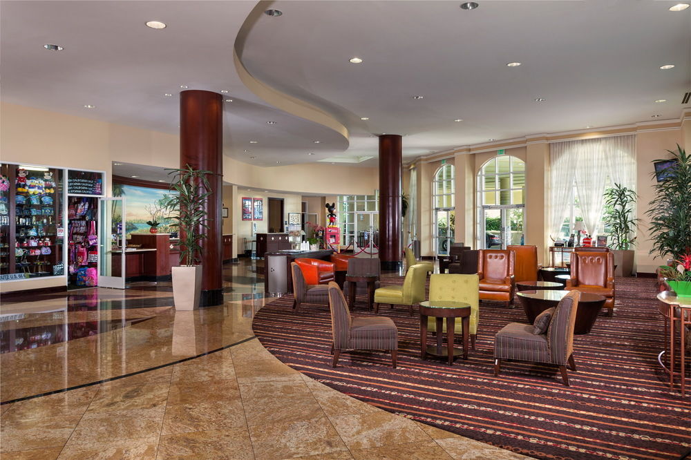 Desert Palms Hotel & Suites Anaheim Resort Eksteriør bilde